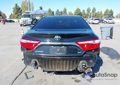 2017 Toyota Camry Se from USA, damaged, VIN 4T1BF1FKXHU389364